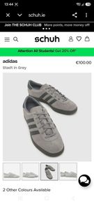 ADIDAS Stradt trainers