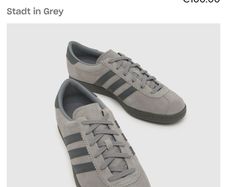 ADIDAS Stradt trainers