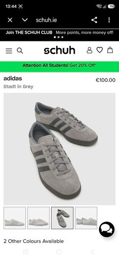 ADIDAS Stradt trainers