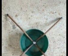 Christmas tree stands