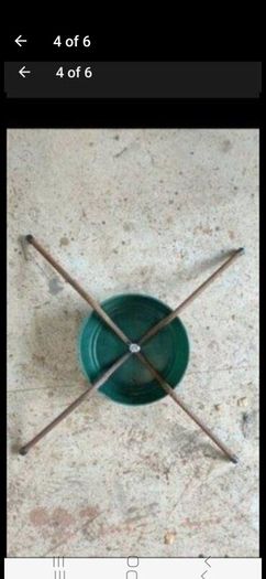 Christmas tree stands