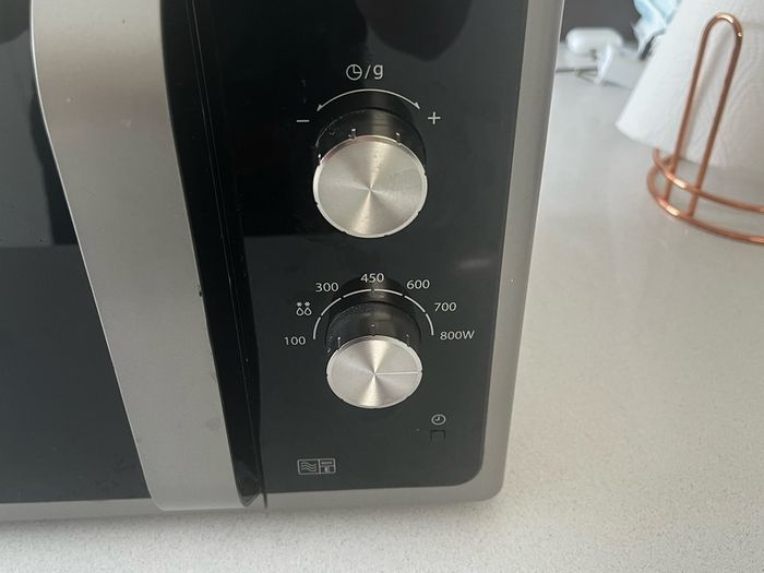 Samsung microwave