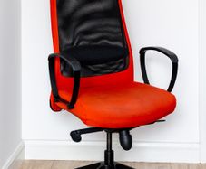 IKEA MARKUS Office Chair - Orange