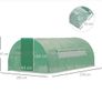 Polytunnel Green House Image 6