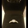 9 CT White Gold Multi Diamond Ring Image 3
