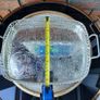 Vintage Durham Crystal Silver Plated Serving Tray Image 7