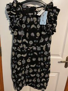 Angel Eye Dress BNWT