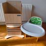 Little Helper FunPod HighChair 5 in 1 Learning Tower / Highchair Very Good Condition Image 6