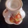royal worcester pallisy candle stand Image 2
