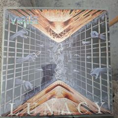 Virus Lunacy (1990 UK Press) NM Vinyl