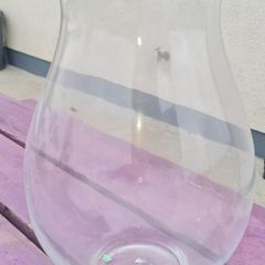 glass vase