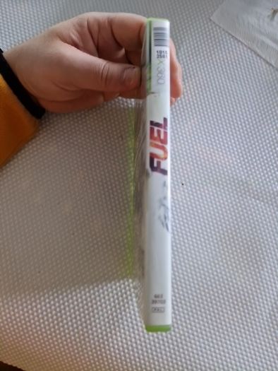 Fuel Xbox360 Games Original