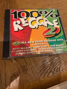 100% Reggae 2 (Various)