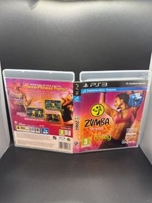 Zumba Fitness Ps3