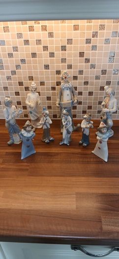 porcelain Spanish pieces