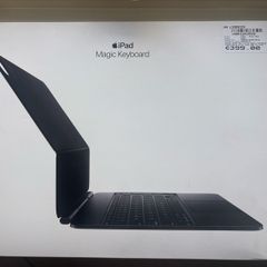 Apple Magic Keyboard for iPad Pro 13 inch M4 M5 Black Unused Box Opened