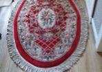 Wool Deep pile rug