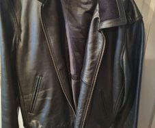 Schott NYC Leather Jacket