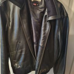 Schott NYC Leather Jacket
