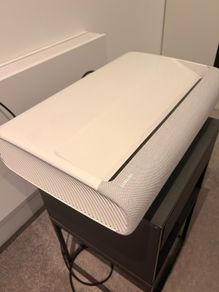Samsung Laser Projector