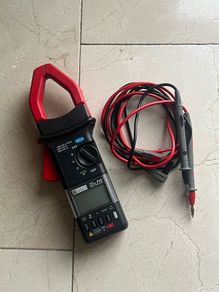 Multimeter / Clampmeter