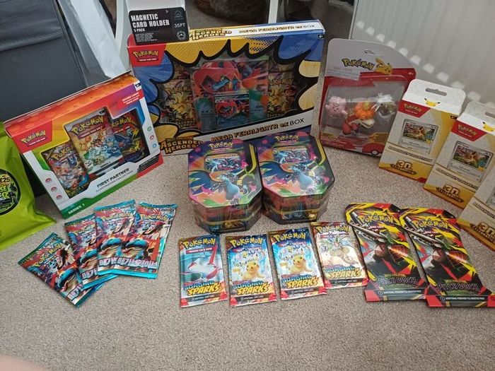 Pokemon collection 20 items