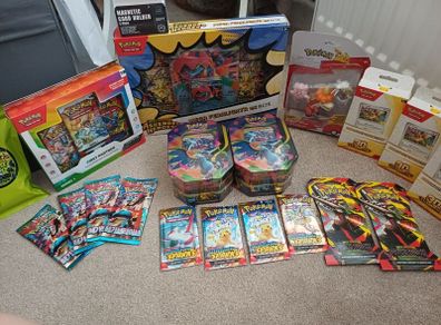 Pokemon collection 20 items