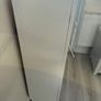 IKEA MICKE Compact Desk & White Storage Cabinet Image 3
