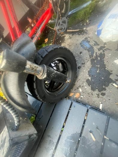engwe y600 electric scooter