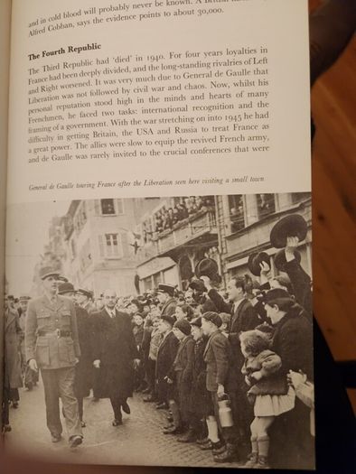 Modern France 1870-1976.  By Barry  Williams. Paperback In Good Condition. 38.