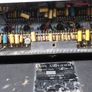 Vintage JMI  Vox AC30.  1963.  Copper Panel Head  guitar amplifier Image 5