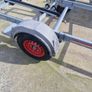 SBS Boat Trailer  R2/1500b Boat Trailer. Image 6