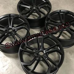 18 19" Inch Vw Golf Reifnitz Style Wheels VW Mk5 Mk6 Mk7 Mk7.5 Audi A3 Caddy Van Seat Leon scirocco 5x112
