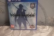 Rise of the Tomb raider ps4