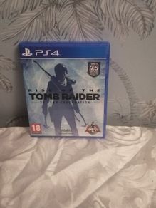 Rise of the Tomb raider ps4