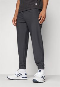 Adidas navy golf joggers (XS) Brand New