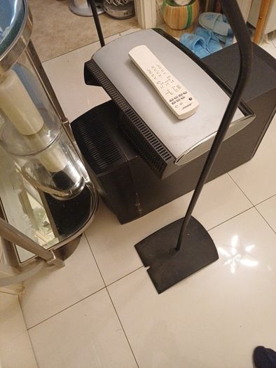Bose lifestyle 18 audio system