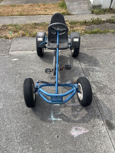 berg go kart