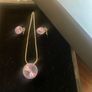 M&S Autograph Necklace & Earrings Set Image 2