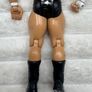 2003 Jakks Pacific Triple H Action Figure Vintage Hand are too loose Used Please see pictures Image 9