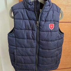 Mothercare bodywarmer size 4-5