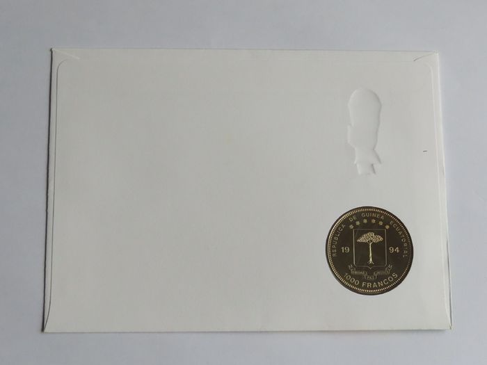 Irish USA WORLD CUP 1994 Coin medal Cover Vintage Ireland