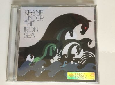 Keane [2006] Under The Iron Sea (Special Edition) (CD Album)