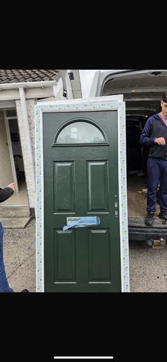 pvc doors