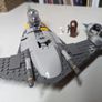 Lego Star Wars 75325 The Mandalorian's N-1 Starfighter Image 2