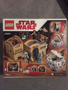 Lego Mos Eisley set 75205