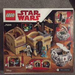 Lego Mos Eisley set 75205