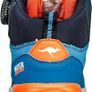 KangaROOS Boys Kx-Raptor Hi Fx Sneaker 18903-4054, Blue 28 EU, 10 UK Image 6