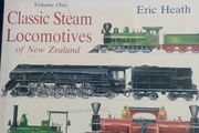 Classic Steam Locomotives of New Zealand