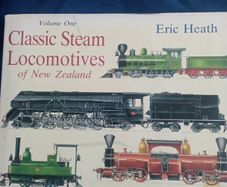 Classic Steam Locomotives of New Zealand